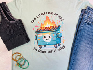 This Little Light of Mine Tee
