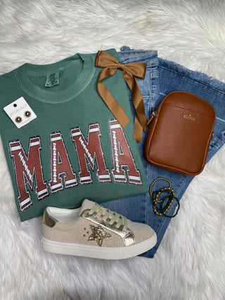Football Mama Tee