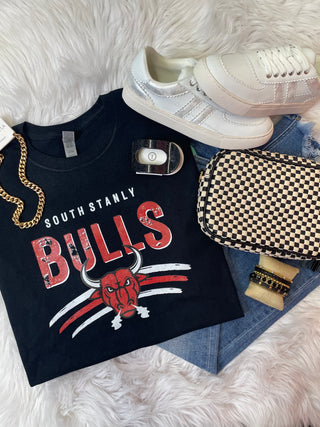 South Stanly Bulls Tee