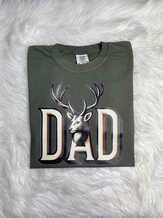 Dad Deer Shirt