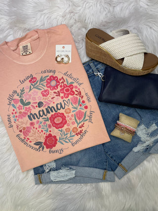 Mama Sayings Tee