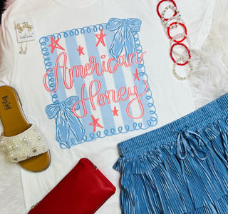 American Honey Tee