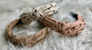 Gem Headband- 3 Colors