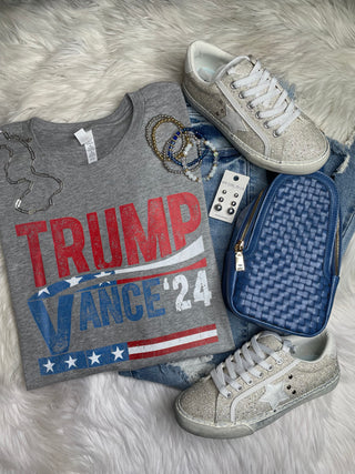 Trump Vance 24 Tee