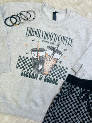 Freshly Boo'D Coffee Crew