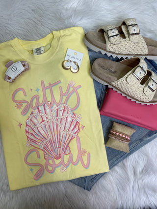 Salty Soul Tee