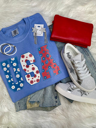 Daisy USA Graphic Tee