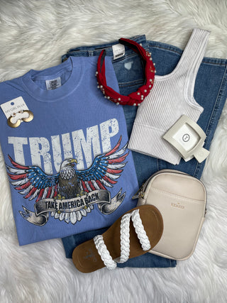 Trump Take America Back Tee