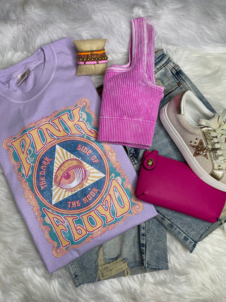 Pink Floyd Graphic Tee