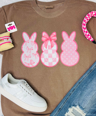 Boujee Bunnies Tee
