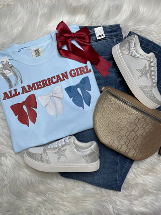 All American Girl Tee