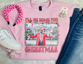 Trump Christmas Crewneck
