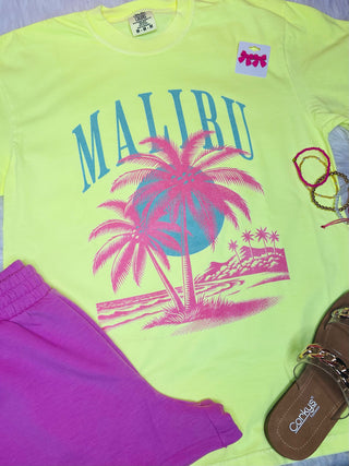 Malibu Summer Tee