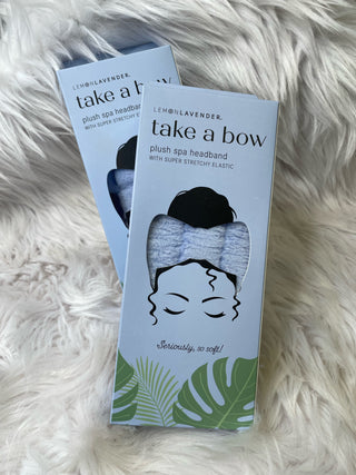 Take A Bow Headband