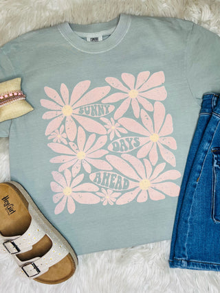 Sunny Days Ahead Tee