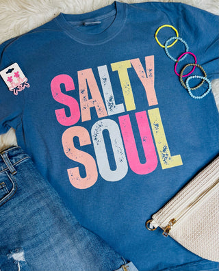 Salty Soul Tee
