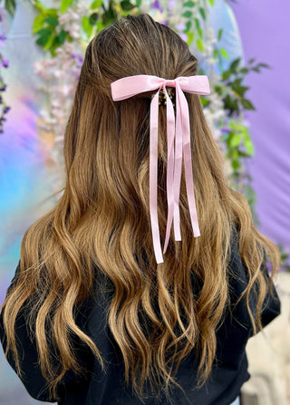 Ribbon Bow- Multiple colors