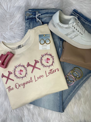 The Original Love Letters Crewneck