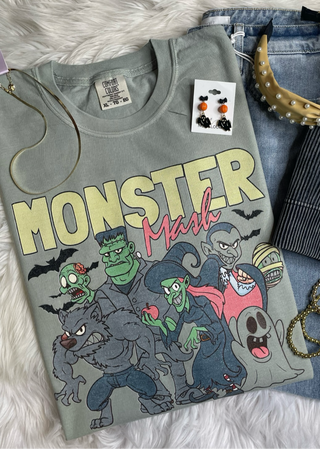 Monster Mash Tee