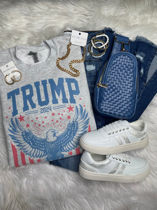 Trump 2024 Crewneck