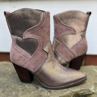 Bronze Good Lookin Boots