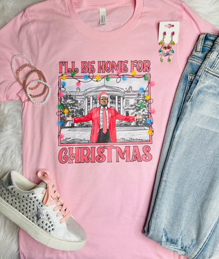 Trump Christmas Tee