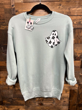 Ghosty Crewneck