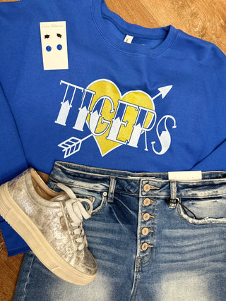Tigers Crewneck