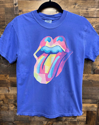 Pop Art Tongue Tee