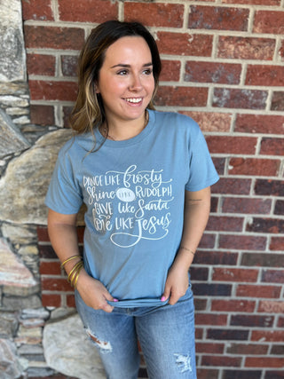 "Like" Tee