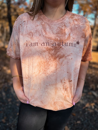 I'M AN AUTUMN