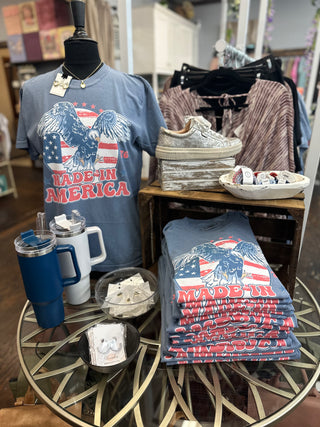 Made in America Tee