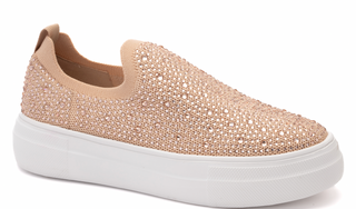 Swank Pink Sneakers