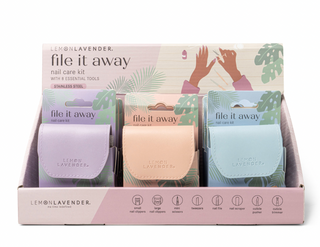 File It Away Nail Kit