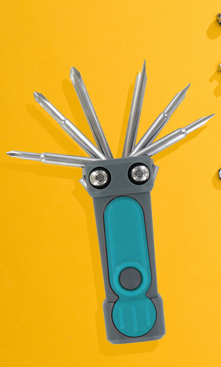 8 in 1 Pocket ToolKit