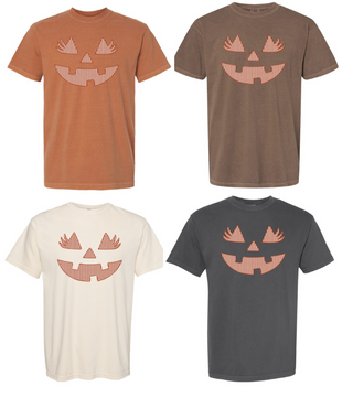 Pumpkin Face