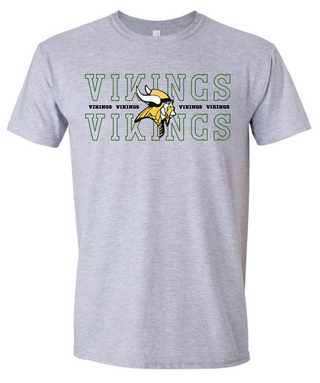 School Spirit Tee