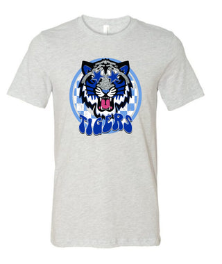 Tigers Check Tee