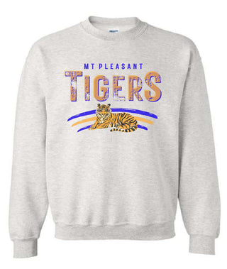 Vintage Tigers Crewneck