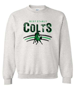 Vintage Colts Crewneck