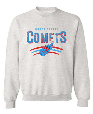 Vintage Comets Crewneck