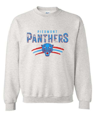 Vintage Panthers Crewneck