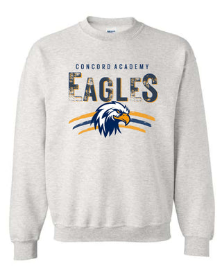 Vintage Eagles Crewneck