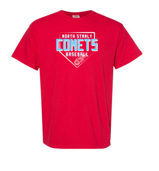 Comets Tee