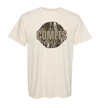 Comets  Tee