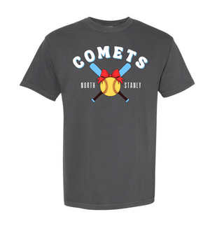 Comets Softball Tee
