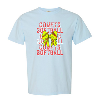 Comets Softball Tee