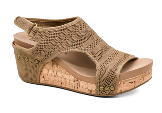 Carley Natural Knit