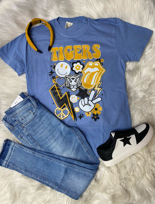 Retro TIGERS Tee