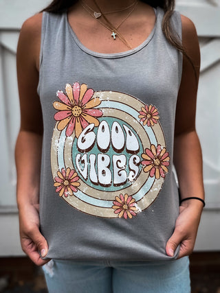 Good Vibes Tank